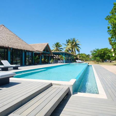 Yatule Resort & Spa Natadola Exteriér fotografie