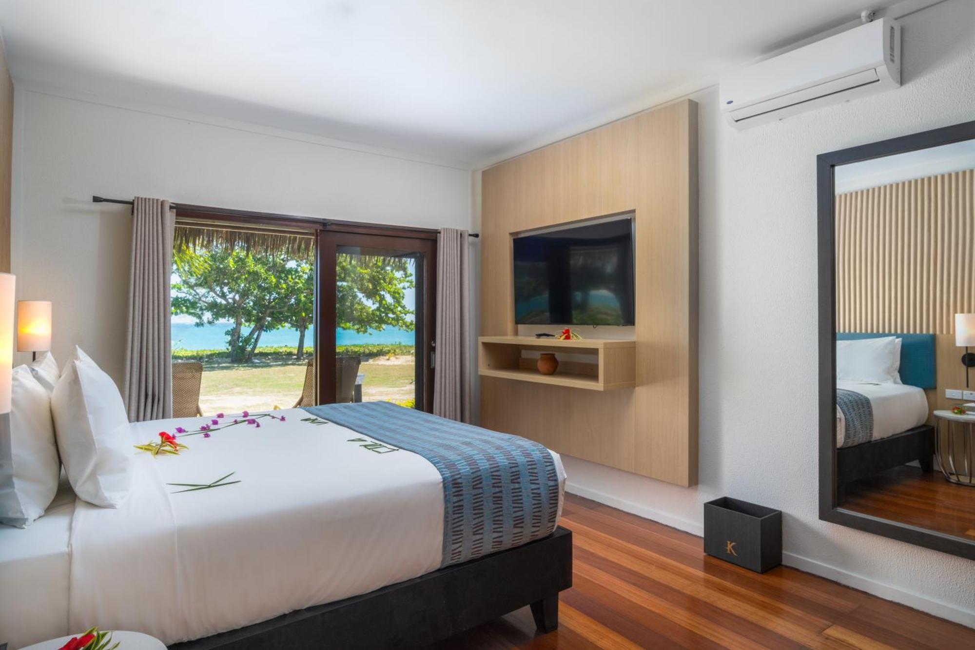 Yatule Resort & Spa Natadola Exteriér fotografie