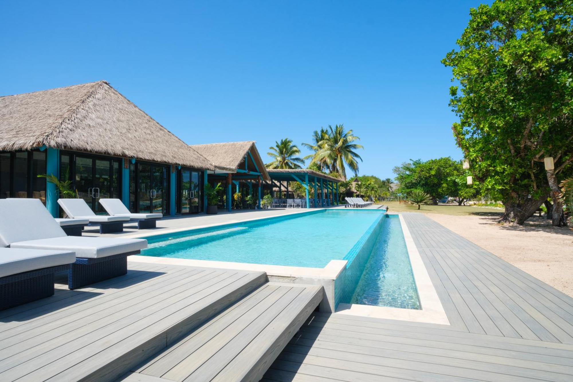 Yatule Resort & Spa Natadola Exteriér fotografie
